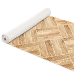 Parkett Holz Dunkelbeige 100x65cm