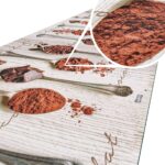 Küchenläufer waschbar Küchenteppich rutschfest Sprinty Schocko 52cmx90cm