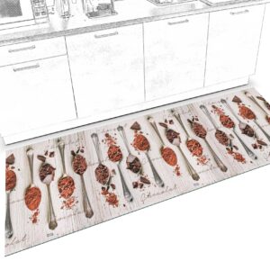 Küchenläufer waschbar Küchenteppich rutschfest Sprinty Schocko 52cmx90cm
