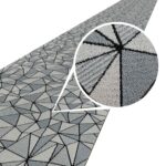 Teppichläufer Sisi Diamante Lager   50cmx220cm