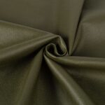 Kunstleder Meterware Polsterstoff Lederimitat Leder Stoff 140cm Breit Grün