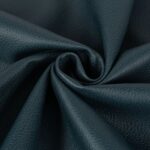 Kunstleder Meterware Polsterstoff Lederimitat Leder Stoff 140cm Breit Grünblau
