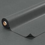 PVC Boden Bodenbelag Meterware Vinylboden Vinyl Bodenbelag Fußbodenbelag Granit Grau 140cm Breite