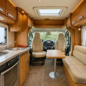 Wohnwagen Teppich Mia Wohnmobil Teppichboden nach Maß Kurzflor