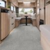 Wohnwagen Teppich Lara Wohnmobil Teppichboden nach Maß Kurzflor