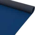 Messeteppich Meterware Eventteppich Teppich Läufer für Messe, Events BFL-S1 Blau