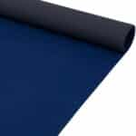 Messeteppich Meterware Eventteppich Teppich Läufer für Messe, Events BFL-S1 Marineblau