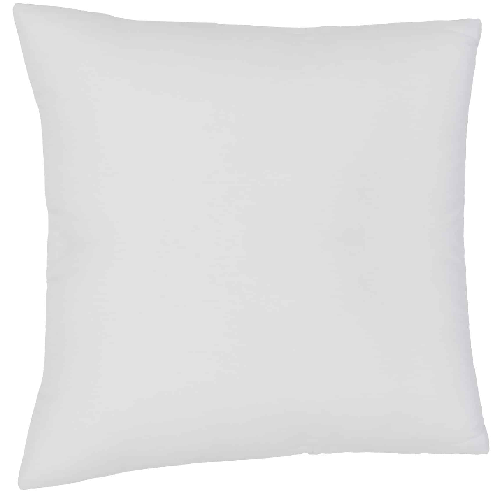 Kissenfüllung Füllmaterial Kissen Füllkissen Innenkissen 50x50cm