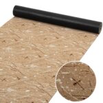 Teppichläufer Läufer Flur Küchenläufer rutschfest Velvet Beig Breite 65cm / 100cm