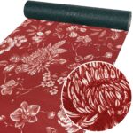 Küchenläufer Teppichläufer abwaschbar Läufer Flur rutschfest pflegeleicht Velora Breite 52cm