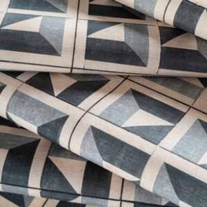 Küchenläufer Teppichläufer abwaschbar Läufer Flur rutschfest pflegeleicht Amira Breite 52cm