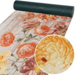 Küchenläufer Teppichläufer abwaschbar Läufer Flur rutschfest pflegeleicht Serina Breite 52cm