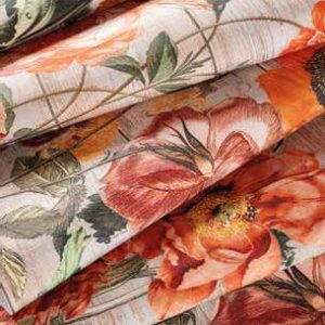 Küchenläufer Teppichläufer abwaschbar Läufer Flur rutschfest pflegeleicht Serina Breite 52cm