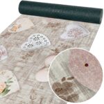 Küchenläufer Teppichläufer abwaschbar Läufer Flur rutschfest pflegeleicht Malora Breite 52cm