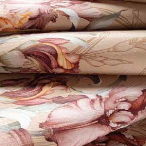 Küchenläufer Teppichläufer abwaschbar Läufer Flur rutschfest pflegeleicht Tavero Breite 52cm