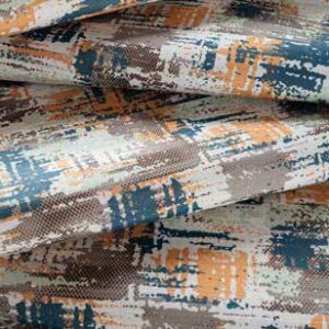 Küchenläufer Teppichläufer abwaschbar Läufer Flur rutschfest pflegeleicht Ruvina Breite 52cm