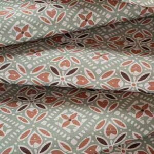 Küchenläufer Teppichläufer abwaschbar Läufer Flur rutschfest pflegeleicht Cavena Breite 52cm