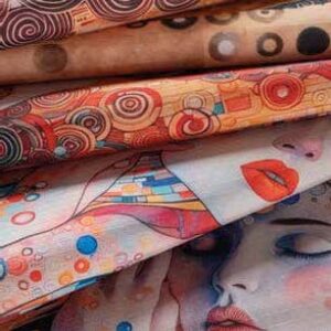 Küchenläufer Teppichläufer abwaschbar Läufer Flur rutschfest pflegeleicht Ramina Breite 52cm