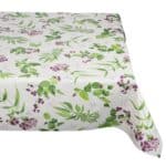 Wachstischdecke Wachstuch Tischdecke abwaschbar Gartentischdecke pflegeleicht Lavanda