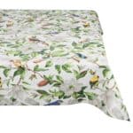 Wachstischdecke Wachstuch Tischdecke abwaschbar Gartentischdecke pflegeleicht Kalibri