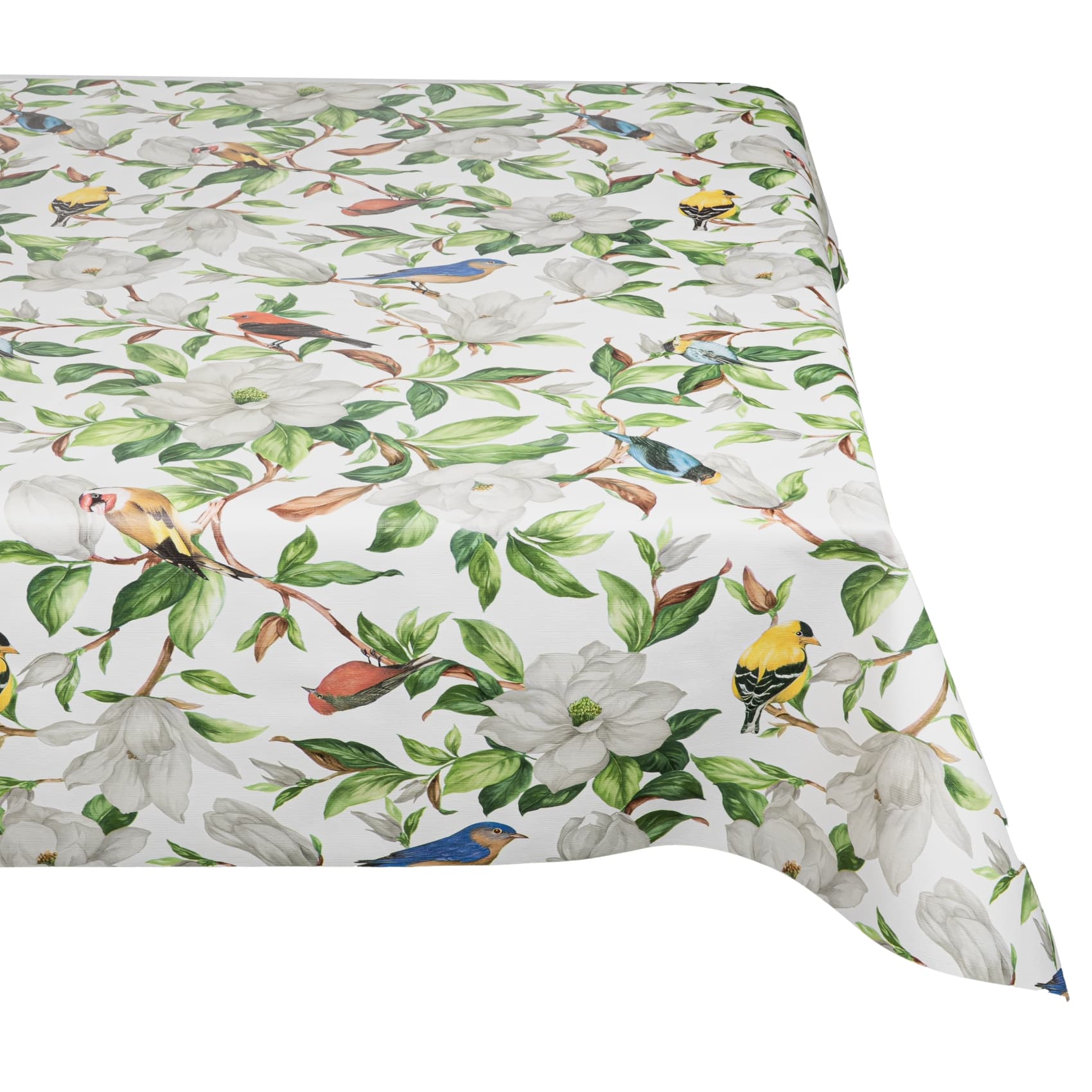 MP0F860_1 Wachstischdecke Wachstuch Tischdecke abwaschbar Gartentischdecke pflegeleicht Kalibri