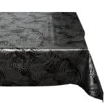 Wachstischdecke Wachstuch Tischdecke abwaschbar Gartentischdecke pflegeleicht Nachttropik