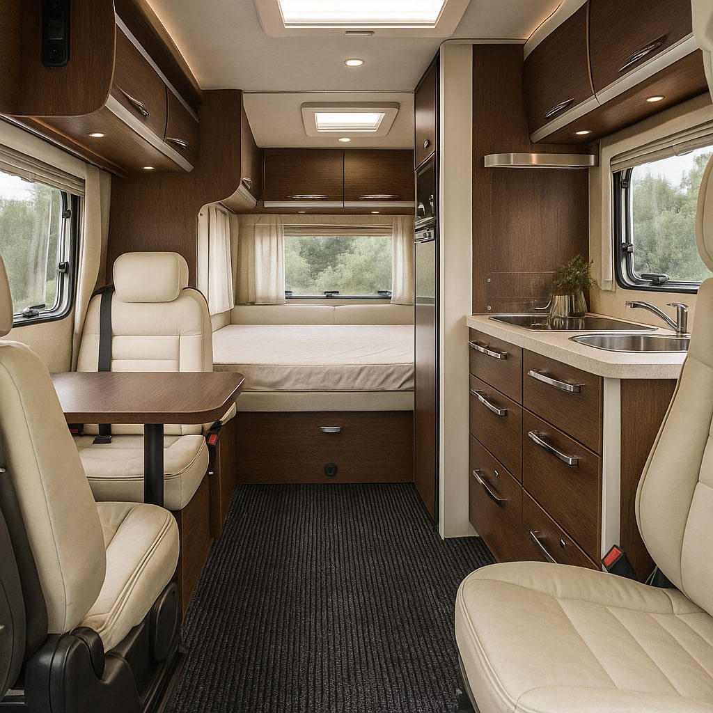 smer black Wohnwagen Teppich Leo Wohnmobil Teppichboden nach Maß