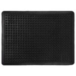 Anti Ermüdungsmatte Arbeitsplatzmatte ergonomische Fußmatte Stehmatte Gummimatte mit Noppen