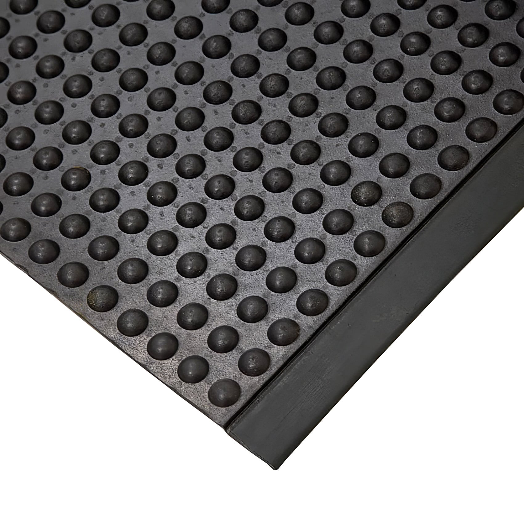 Anti-Ermüdungsmatte ergonomische Arbeitsplatzmatte Bubblemat mit Noppen Gummimatte Meterware