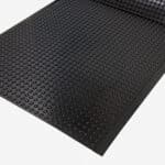 Anti-Ermüdungsmatte ergonomische Arbeitsplatzmatte Bubblemat mit Noppen Gummimatte Meterware
