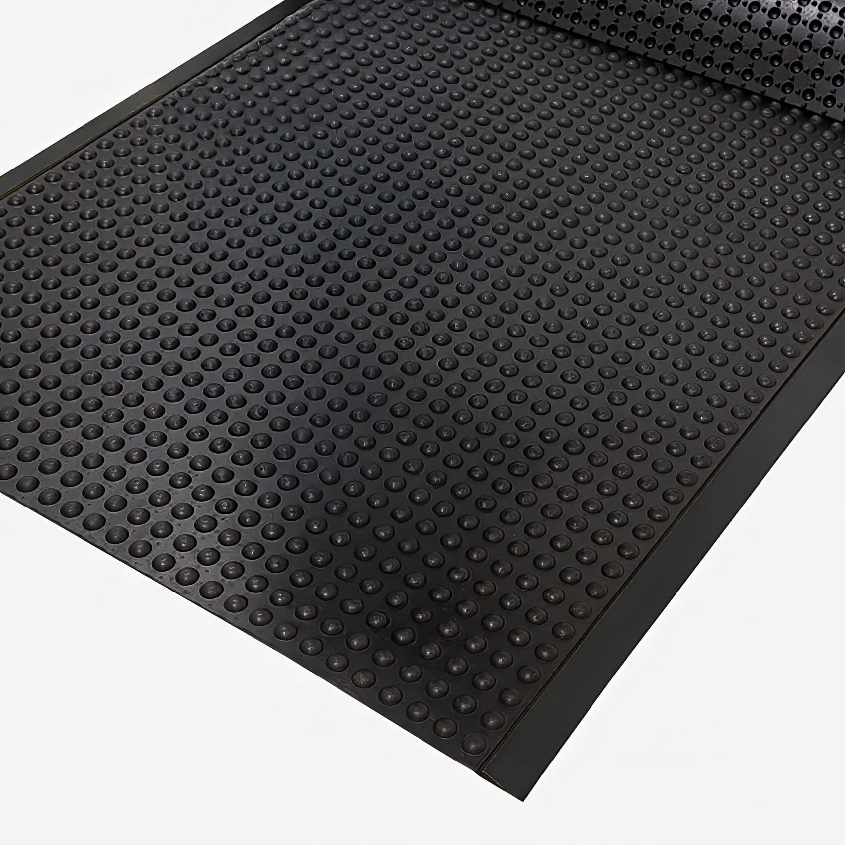 Anti-Ermüdungsmatte ergonomische Arbeitsplatzmatte Bubblemat mit Noppen Gummimatte Meterware