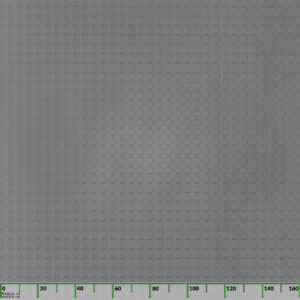 Gummimatte Meterware Noppenmatte TPE Gummi Bodenbelag Gummiläufer Noppen geruchsarm 3mm stark Grau Breite 140cm