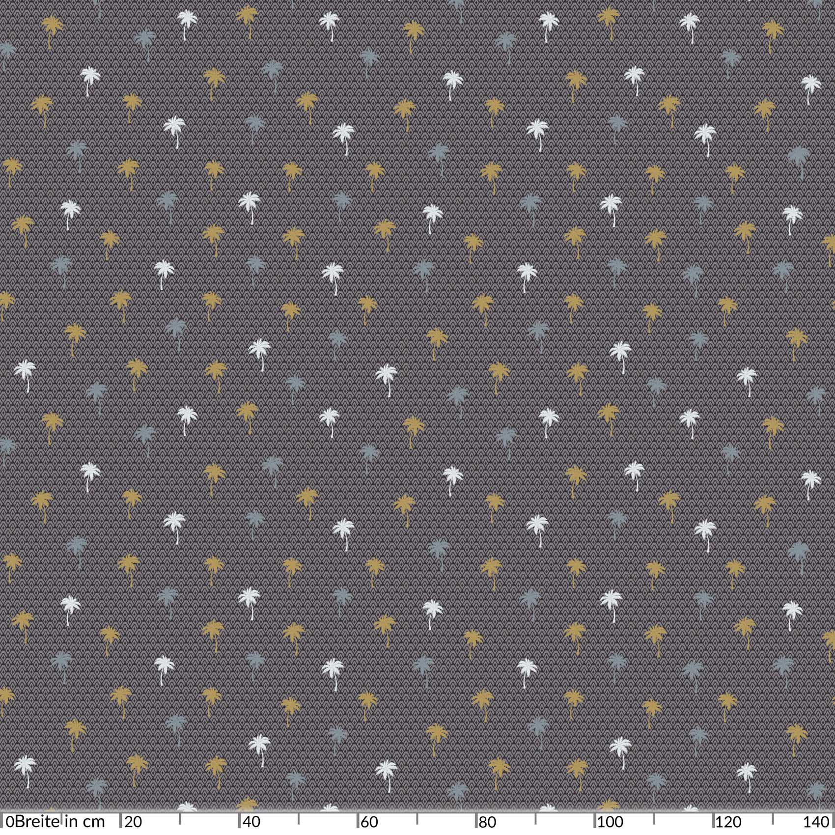 C-Users-Administrator-Desktop-Anton-2102-BW50342_20-jpg Tischdecke Palmen aus Gold Geometrie Anthrazit pflegeleicht abwaschbar Wachstuch Wachstuchtischdecke