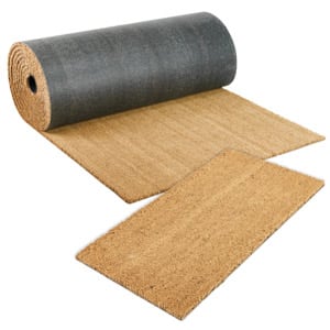 Kokosmatten Rollenware