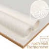 SCHWEIS_10 Tischmolton nach Maß Tischschoner mit Muster 2mm