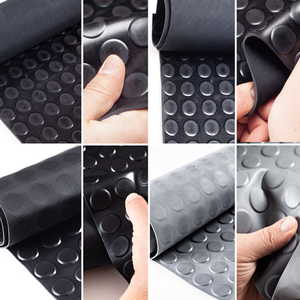 Gummimatten Rollenware