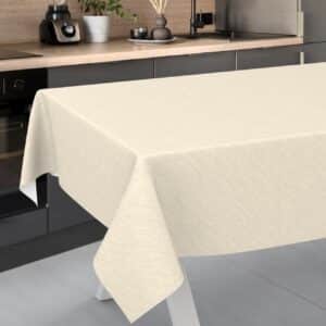 Wachstuch Tischdecke abwaschbar Wachstischdecke pflegeleicht – Ansicht 2