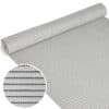 BM08-065_10A Badematte Uni Grau 45cmx90cm