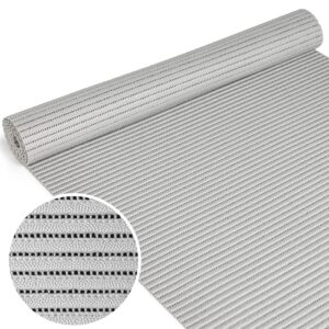 Badematte Uni Grau 45cmx90cm