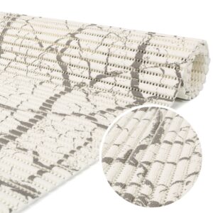 Badematte Marmor Grau 60x125cm