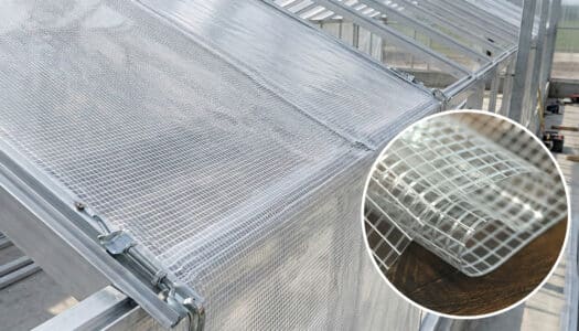 Gitterfolie – der wetterfeste Allrounder für Haus und Garten