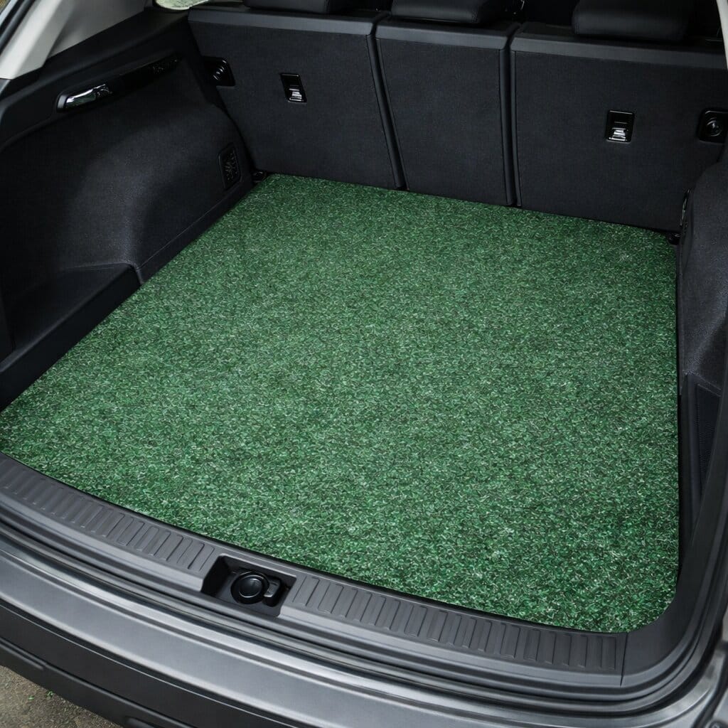 Kofferraum Teppich Schutz für Kofferraum Kofferraummatten nach Maß
