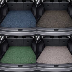 Kofferraum Teppich Schutz für Kofferraum Kofferraummatten nach Maß