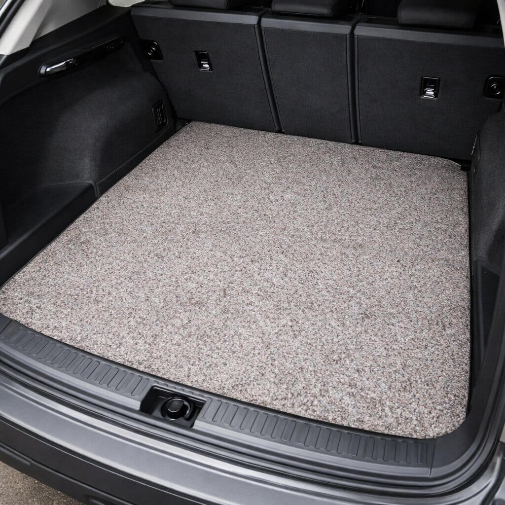Kofferraum Teppich Schutz für Kofferraum Kofferraummatten nach Maß