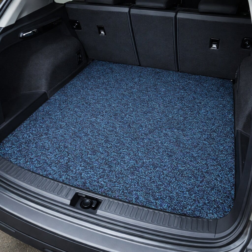 Kofferraum Teppich Schutz für Kofferraum Kofferraummatten nach Maß