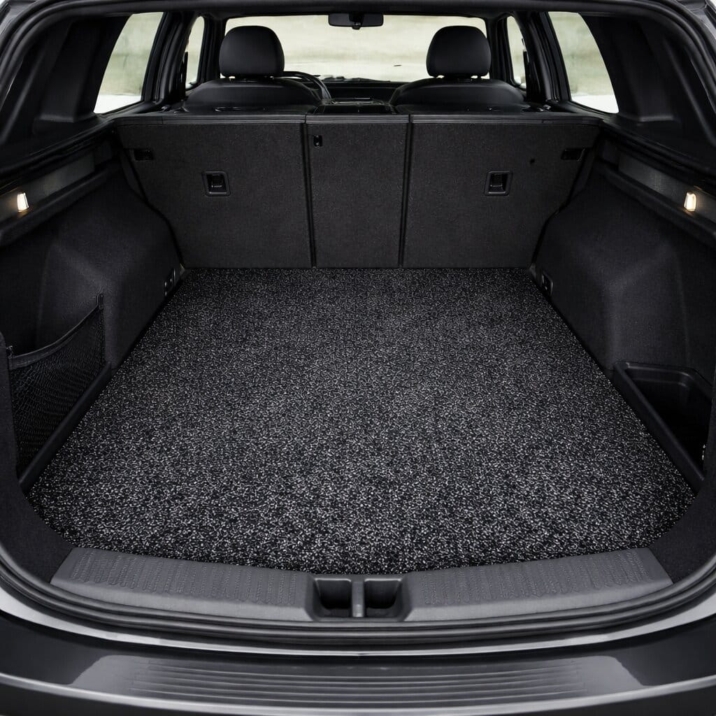 Kofferraum Teppich Schutz für Kofferraum Kofferraummatten nach Maß