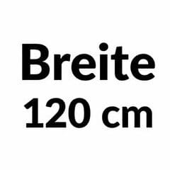 Breite 120cm