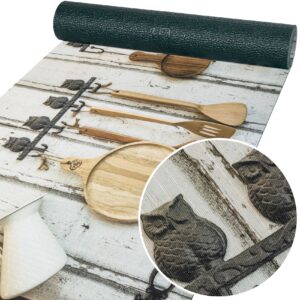 Küchenläufer waschbar Textil + PVC Küchenteppich rutschfest Sprinty Cucina New Mehrfarbig 50cm Breit