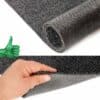 STRISCHW_40 Schmutzfangmaatte 60x90cm Stribet mit extra Acrylbeschichtung – Ansicht 4