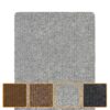 STRI-040-080-GRAU_10 Sauberlaufmatte Teppich Läufer Flur STRIBET 60x90cm Grau